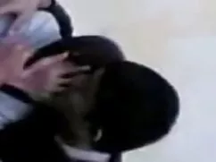 ホワイトホットラティーナ上の上昇石 エロ ...