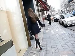 男の極限の彼女に