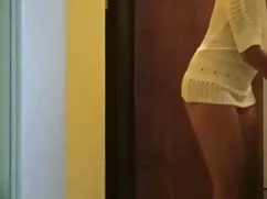 美しいロシア女子師のテーブル 女の子 専 ...